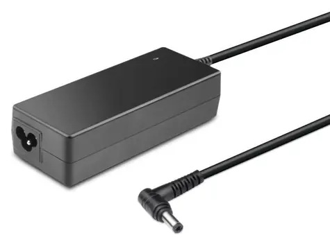 CoreParts Napájací adaptér pre notebooky Toshiba / 75W / 19V / 3,95A / konektor 5,5×2,5mm
