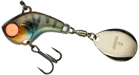 Illex Wobler Deracoup 2,8 cm 14 g Magric Green Perch / Vláčacia nástraha / potápavá