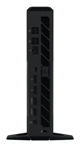 Asus NUC 15 Performance čierna / Mini PC / Intel Core Ultra 9 275HX / 24 jadier / Wi-Fi 7 / Bez OS