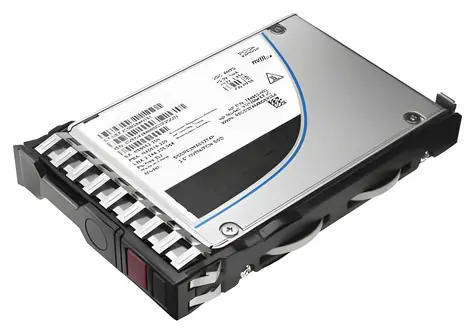 HPE 240GB (Mixed Use) / SSD / 2.5" SATA 6G / SFF / 3y
