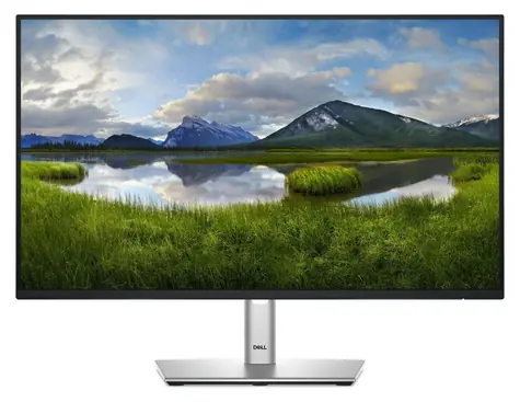 23.8" DELL P2425H čierna / Monitor / IPS / FHD / 100Hz / HDMI+DP