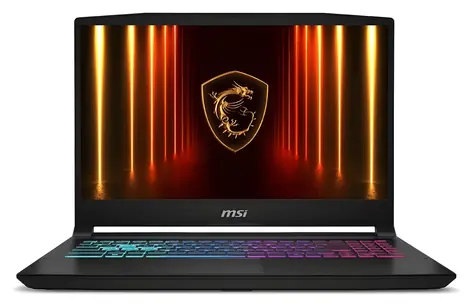 MSI Katana 15 HX B14WEK-060XPL čierna / Notebook / 15.6" QHD / Intel Core i7-14650HX / 16GB RAM / 512GB SSD