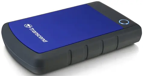 Transcend / Externý HDD / 1TB / 2,5" / USB 3.0