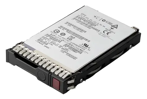 HPE 3.84TB / SSD / SATA 6Gb/s