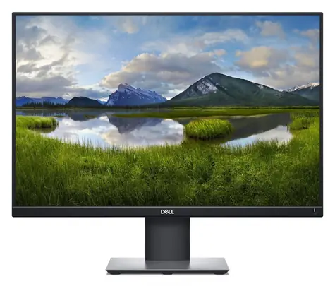 24.1" DELL P2421 čierna / Monitor / IPS / WUXGA / 16:10 / HDMI+DP