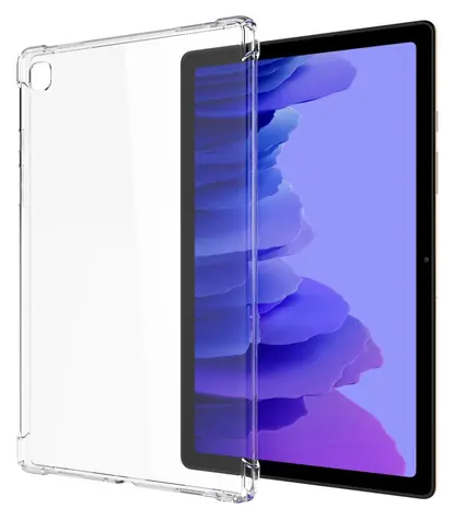 eSTUFF Orlando pre Galaxy Tab S5e priehľadné / Puzdro / TPU