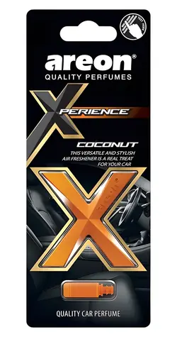AREON Xperience Coconut / Osviežovač vzduchu do auta