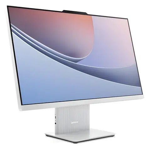 Lenovo IdeaCentre AIO 27ILL11 sivá / Počítač AiO / 27" FHD / Intel Core Ultra 7 256V / 16GB / 512GB SSD / Intel Arc 140V