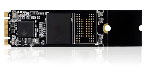 CoreParts M.2 SATA 2280 512 GB / Interný SSD / SATA III / čítanie: 520 MB/s / zápis: 300 MB/s