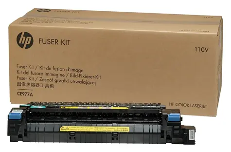 HP CE978A / Fixačná jednotka / 220V / pre HP Color LaserJet CP5520 / výťažnosť 150 000 str.