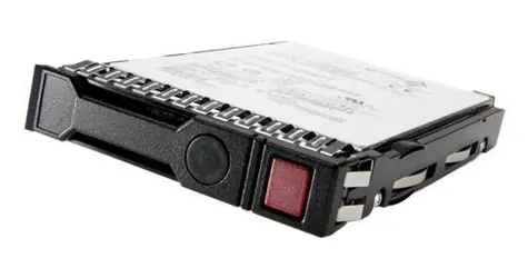 HPE 960GB (Mixed Use) / SSD / 2.5" SAS 12G / SFF / SC / 1y