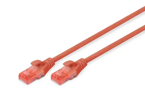 Digitus CAT 6 U-UTP / Patch kábel / PVC