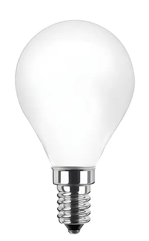 SEGULA LED Soft Globe 125 2,7 W opal / Žiarovka / E14 / 250lm / 2600K / stmievateľná / G