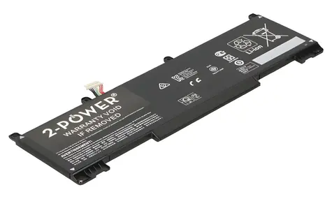 2-Power RH03XL pre HP EliteBook a ProBook G8-G10 / Batéria pre notebook / 11,4 V / 3950mAh / 45Wh / čierna