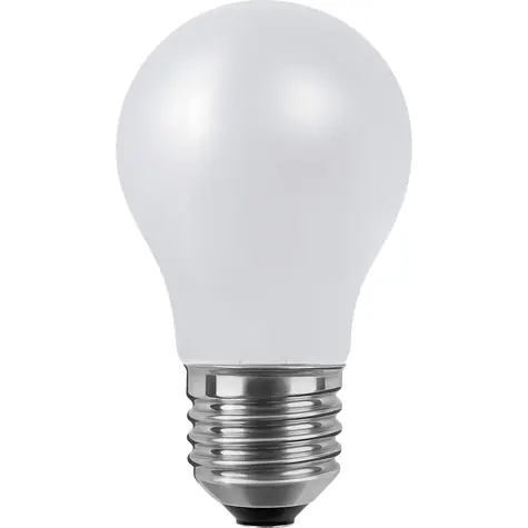 SEGULA matná / LED žiarovka / E27 / 650 lm / 2700 K / stmievateľná