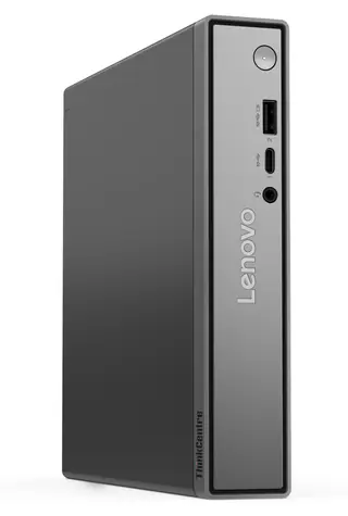 Lenovo ThinkCentre neo 50q Gen 5 Tiny čierna / Mini PC / Intel Core i3-1315U 1.2GHz / 8GB DDR5 / 256GB SSD / Intel UHD