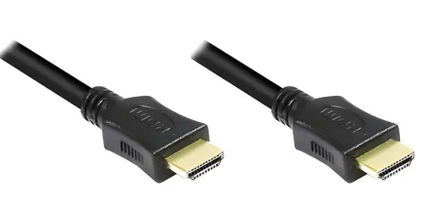 Good Connections HDMI 1.4b - 10m čierna / Prepojovací kábel / HDMI-HDMI
