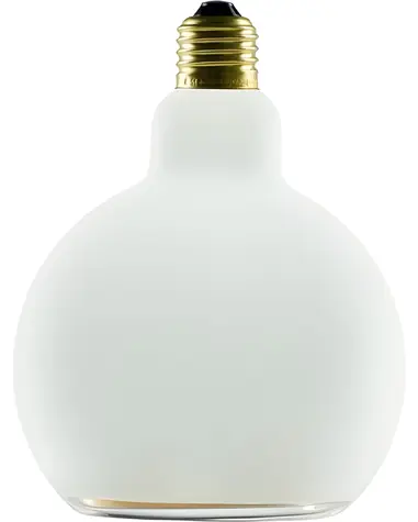 SEGULA LED Floating Globe 125 matná 5W(35W) / E27 / 350 lm / 2700 K / stmievateľná / F