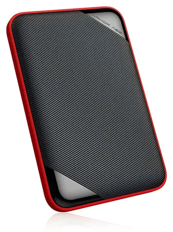 Silicon Power Armor A62 5TB čierna / Externý HDD / 2.5" / USB 3.2 Gen 1 / 5400rpm / IPX4 / 256-bit AES