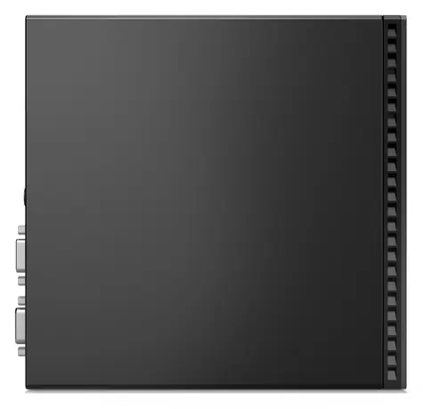 Lenovo ThinkCentre M75q G5 Tiny čierna / RYZEN 5 5600GE 3.4GHz / 16GB / 256GB SSD / AMD Radeon / Bez OS