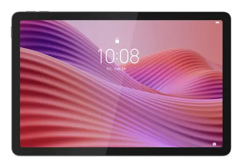 Lenovo Tab G1 sivá / Tablet / 10,1" WUXGA / MediaTek Helio G85 / 4 GB / 64 GB / 4G / Android 14