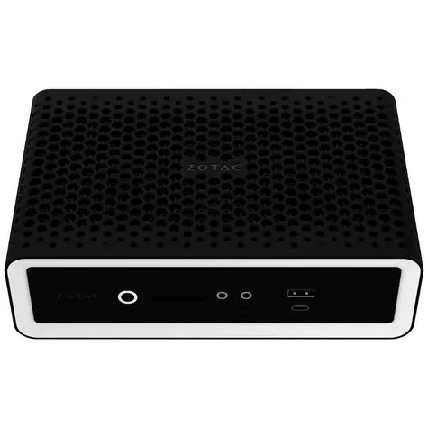 Zotac ZBOX CI629 NANO / Barebone PC / Intel i3-1315U / DDR5 / Wi-Fi 6 / Thunderbolt 4 / pasívne chladenie / bez OS