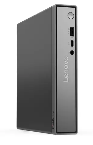 Lenovo ThinkCentre neo 50q G6 Tiny čierna / Intel Core Ultra 7 256V 2.2GHz / 16GB / 512GB SSD / Intel Arc / W11P