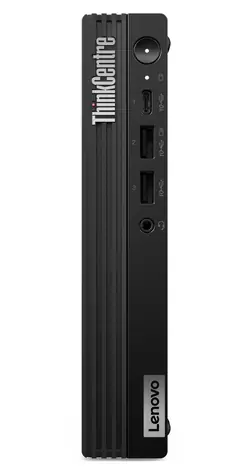 Lenovo ThinkCentre M75q G5 Tiny čierna / Počítač / RYZEN 5 PRO 8500GE 3.4GHz / 16GB DDR5 / 512GB SSD / Radeon 740M