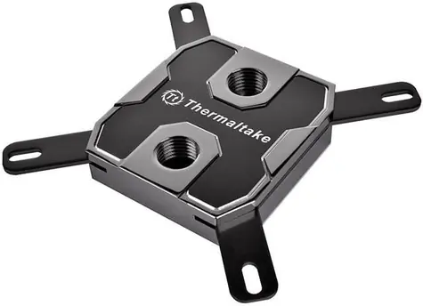 Thermaltake Pacific W1 / Vodný blok CPU / G 1/4"