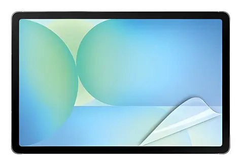 Mobilis 036306 / Ochranná fólia na displej / Anti-Shock IK06 / pre Samsung Galaxy Tab S9, S9 FE, S10 FE 11 "/ tvrdosť 5H