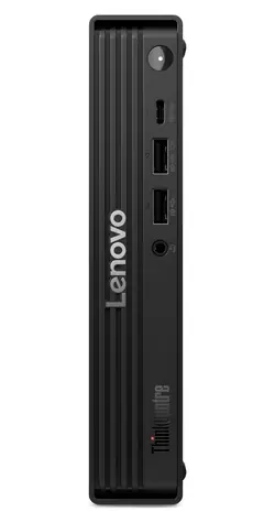 Lenovo ThinkCentre M70q Gen6 Tiny čierna / Mini počítač / Intel Core Ultra 7 265T 1.5GHz / 32GB / 512GB SSD / Intel
