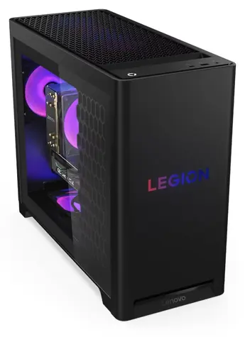 Lenovo Legion T5 30IAS10 čierna / Herný počítač / Intel Core Ultra 5 225 / 32GB / 1TB SSD / RTX 5060 8GB / W11H