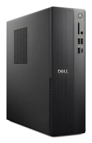 DELL Pro Slim Essential QVS1260 čierna / Intel Core i5-14400 2.5GHz / 8GB / 512GB SSD / Intel UHD 730 / W11Pro