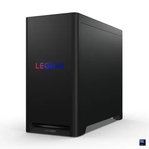 Lenovo Legion T5 30AGB10 čierna / Herný počítač / AMD RYZEN 5 7600 / 32GB / 1TB SSD / RTX 4060 8GB / W11H