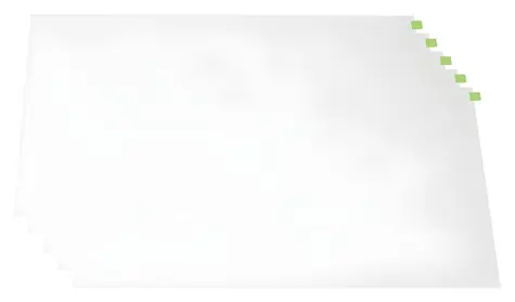 Anycubic ochranná fólia na displej pre Photon Mono M7 Max / 5 ks / 13,6" / 0,1 mm