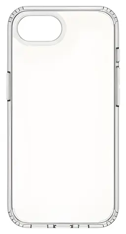 Black Rock Clear Pre priehľadná / Kryt / Apple iPhone 16e