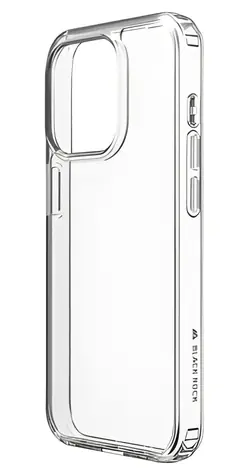 Black Rock Clear Protective Case číra / Kryt / Apple iPhone 16 Pro