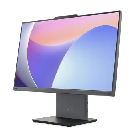 Lenovo ThinkCentre Neo 50a 24 Gen 5 Luna Grey / All-in-One počítač / 23.8" FHD Touch / Core 5 210H 2.2GHz / 16GB