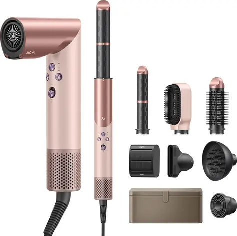 MOVA Master 10 Sakura Pink / Styler na vlasy