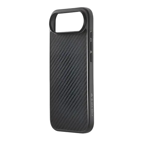 Black Rock Robust Carbon čierna / Kryt / Apple iPhone Air