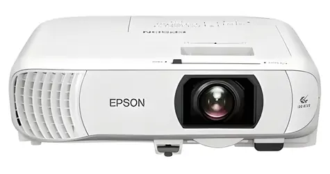 Epson EH-TW840 biela / 3LCD laserový projektor / 1920 x 1080 / 2x HDMI / 2 W repro