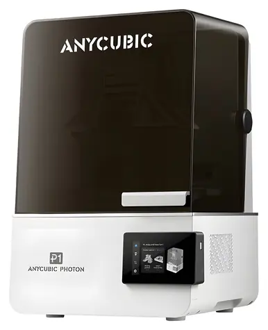 Anycubic Photon P1 / 3D tlačiareň / SLA / 14K 10,1" displej / 223 x 126 x 230 mm / Wi-Fi