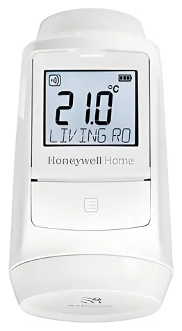 Honeywell Home EvoHome EVO-TRV / Termostatická hlavica / bezdrôtová