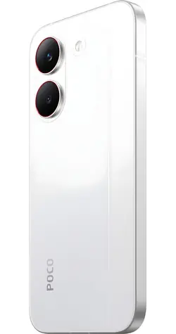 POCO X8 Pro 12+512GB biela / Mobilný telefón / 6,59 "AMOLED 120Hz / MediaTek Dimensity 8500-Ultra / 5G / Android 16