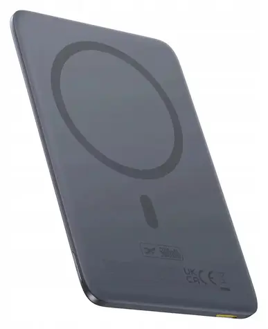 Baseus PicoGo AM41 5000mAh sivá / Powerbanka