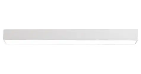 Immax NEO LITE LUNGO SMART biela / Stropné svietidlo / 90 cm / 29W / 2204lm / Wi-Fi / TUYA