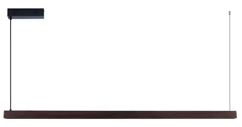 Immax NEO MADEIRA SMART orech / Lineárne svietidlo / 202 cm / Wi-Fi / TUYA