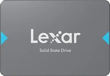 Lexar NQ100 2TB / SSD / 2.5" / SATA III / čítanie: 550 MB/s
