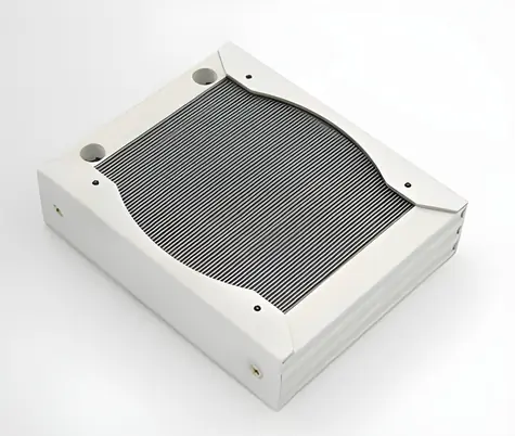 Primecooler PC-AQRAD1 / Radiátor vodného chladenia / 120mm