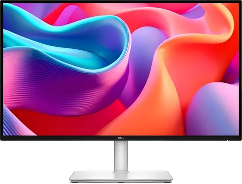 27" DELL PLUS S2725DC biela / Monitor / IPS / QHD 2560×1440 / 144Hz / 5ms / Repro / DP+HDMI